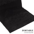 thumbnail image 3 of BESTYASH Protector De Tela Negro Para Libro Con Lavable Y Cómoda Para Cuadernos A5, 3 of 6