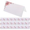 thumbnail image 1 of UPGRATOR 50 Pcs Party Invitation Card Paper Multi for Event Invitation Minimalist Design, 1 of 8