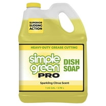 Simple Green Pro Dish Soap, Sparkling Citrus Scent, 1 Gal