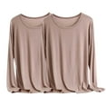 thumbnail image 1 of ZZwxWA My Order Solid Color Camisole For Women With Chest Pads And Cups That Can Be Worn Externally, 1 of 2