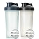 thumbnail image 1 of Mr. Pen- Shaker Bottles for Protein Mixes, 28 oz, 2 Pack, 2 Colors, Protein Shaker Bottle with Wire Whisk Ball, Shaker Cup, Mixer Bottle, Protein Shake Bottles, Protein Bottle, Protein Shake Bottle, 1 of 5