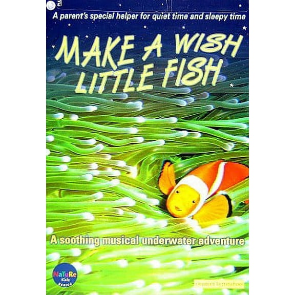 Make A Wish Little Fish