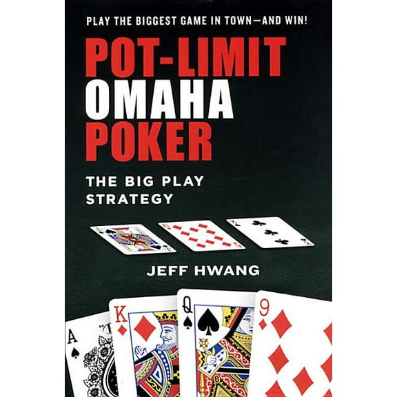 Pot-limit Omaha Poker, (Paperback)