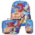 thumbnail image 1 of Set Mochila, Lapicera y Lonchera Goku Vegeta Yadatex Dragon Ball, 1 of 7