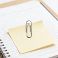 thumbnail image 4 of Yrmaups Large Paper Clips for Office, Colorful Stainless Steel Paper Clips, 160-Piece Paper Clip Storage Box for Study, Home, Office, Organization, 4 of 6