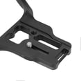 thumbnail image 5 of Aluminium Alloy L shape Bracket Quick Release Plate Holder\n\nHand Grip for Fuji X H1 Camera, 5 of 5