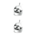 thumbnail image 3 of Maoww Convenient And Portable Head Massager Scalp For On Go Relaxation Easy To Operate Cat Head Massager white 2Set, 3 of 6