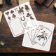 thumbnail image 4 of 2 plantillas de póker vaquero para pintar, 30 x 30 cm, reutilizables, para cartas de juego. Plantillas para dibujar y manualidades estilo western., 4 of 9