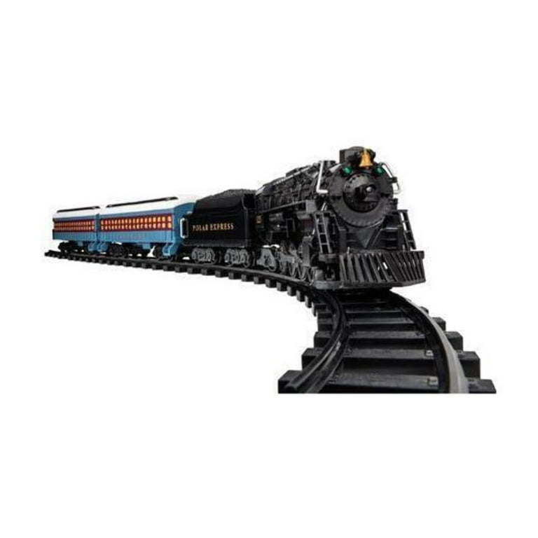 Large electric on sale train set