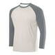 thumbnail image 1 of pstuiky Camisas de manga larga de invierno para hombre, Camisa deportiva transpirable de manga larga raglán con cuello redondo para hombre, de color sólido camisetas de hombre xl, 1 of 2