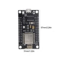 thumbnail image 1 of ESP8266 Placa de desarrollo NodeMcu Módulo serie de código abierto para Arduino (V2 CP2102) Ndcxsfigh Para estrenar, 1 of 2