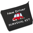 thumbnail image 1 of WWS-New Driver Survival Bag Passing Driving Test Sweet 16 Gift Teen Daughter Gift(New Driver B -CA), 1 of 4