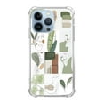 thumbnail image 1 of Sage Green Case Compatible with iPhone 13 Pro Max,Unique Trendy Design TPU Bumper Cover Case, 1 of 5