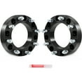 thumbnail image 5 of ECCPP 2PCS 8x210 to 8x210 Wheel Spacers 2 inch 8 lug 14x1.5 154mm hub bore Compatible With 2014-2023 for Sierra 3500 HD 2011-2024 for Silverado 3500 HD, 5 of 6