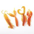 thumbnail image 7 of 4pcs/set Fishing Lure Bait 2g/5.5cm/5.8cm/6cm Artifical Soft Bait Fishing Accessories, 7 of 7