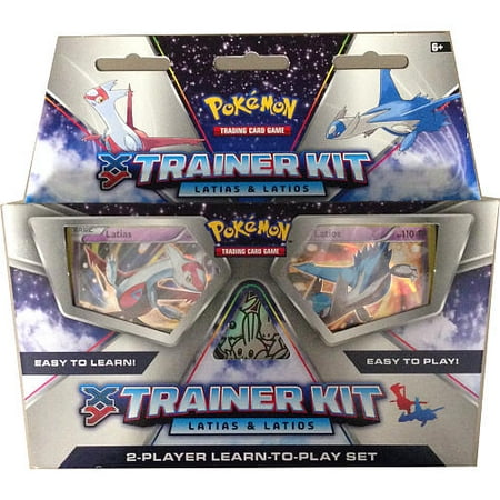 XY - Trainer Kit Starter Set (Latias and Latios)
