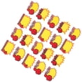 thumbnail image 3 of SHISUYAN 200Pcs Price Labels Signs Retail Price Signs Paper Price Tags Sales-promotion Cards Advertising Labels, 3 of 8