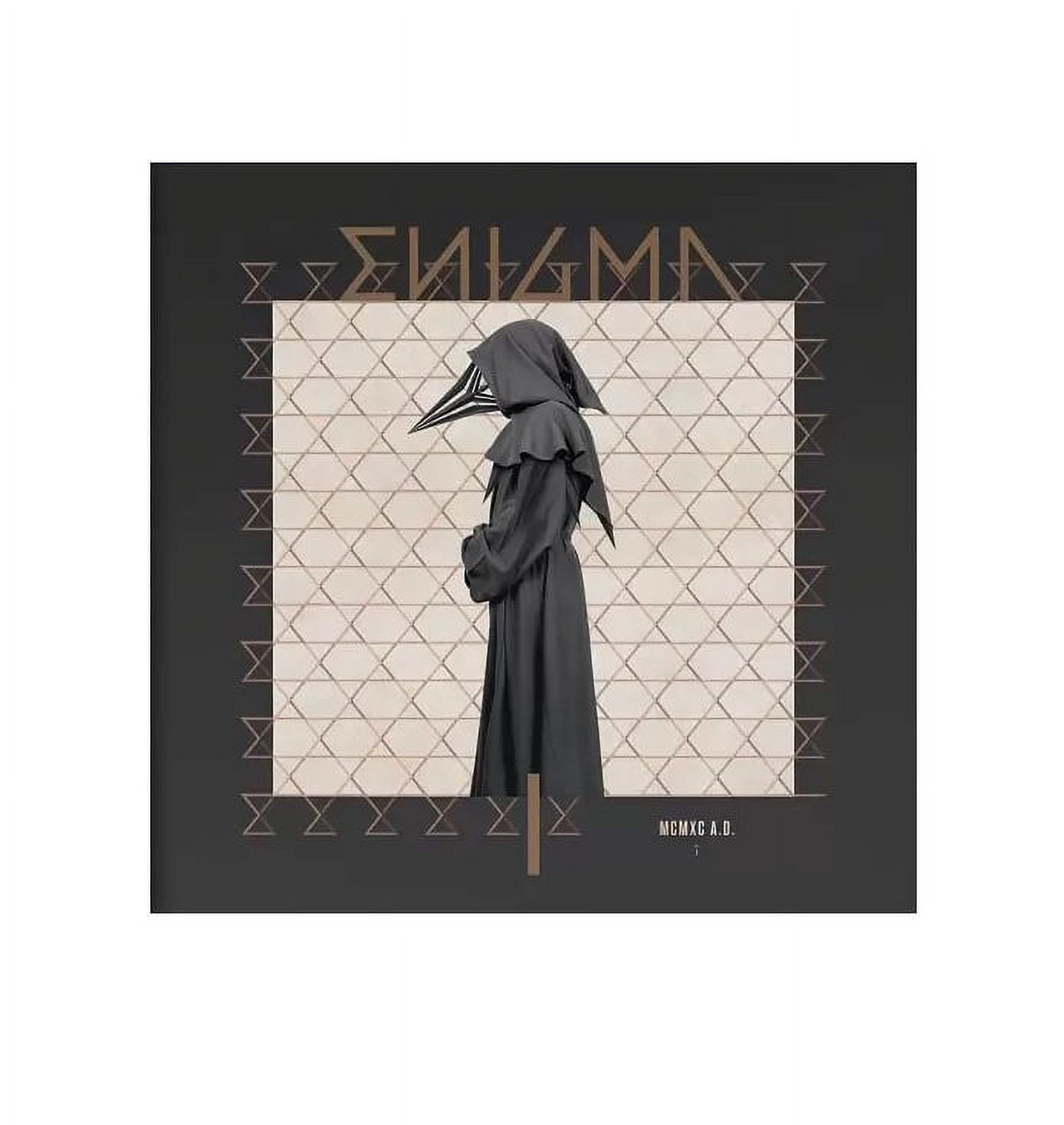 Enigma - MCMXC a.D - Vinyl - Walmart.com