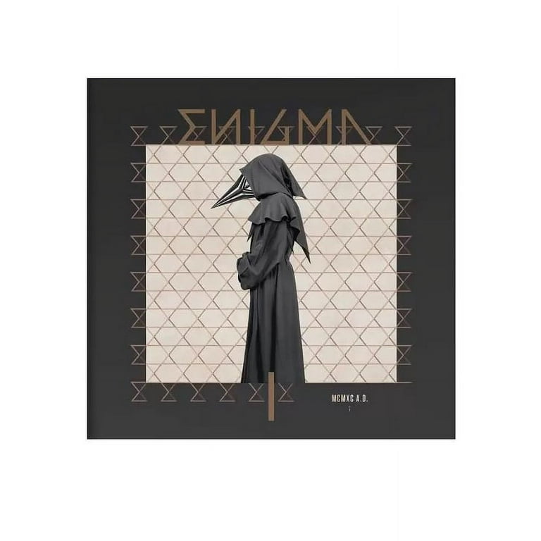 洋楽 Enigma MCMXC a.D. ambient trip hop chill Enigma - Mcmxc A.D. by Enigma (1992) - Amazon.com Music