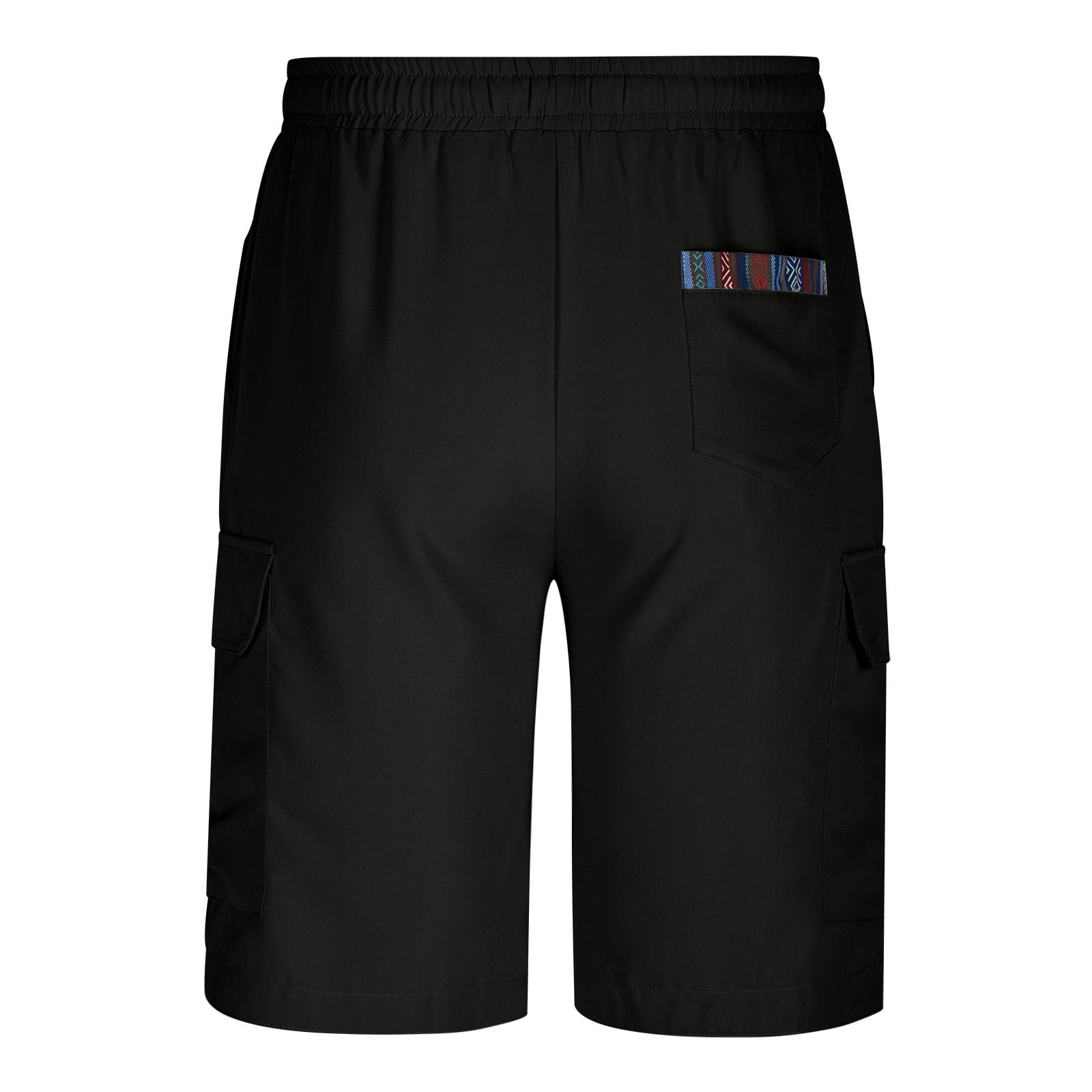 ☆関税込☆Beyond Closet★NOMANTIC COTTON SHORT SWEAT PANT.S QATAINLAV Sweat Shorts for Men Casual Drawstring Elastic
