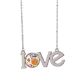 thumbnail image 1 of Cook Pizza Italie Nourriture Tomate Pendentif Collier Charme Bijou, 1 of 3