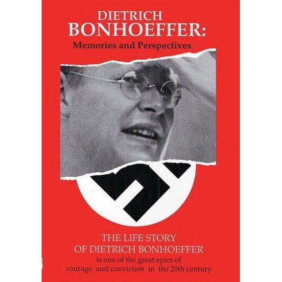 Dietrich Bonhoeffer: Memories And Perspectives (DVD), Vision Video, Documentary