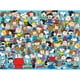 thumbnail image 1 of Rompecabezas RoseArt Peanuts con personajes de 1000 piezas, 1 of 6