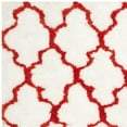 thumbnail image 5 of Safavieh Barcelona Anabelle Geometric Shag Area Rug, 5 of 5