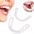 thumbnail image 2 of Set Snap On Smile oso de fresa Carillas Blanqueamiento Cosmético, 2 of 3