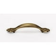 thumbnail image 5 of Alno A1456-35-SN Bella 3-1/2" Cabinet Pull Satin Nickel, 5 of 5