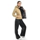 thumbnail image 2 of Chamarra doble vista con capucha Roman Fashion /Juvenil, 7235 (Beige) beige EG, 2 of 5