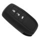 thumbnail image 2 of Car Key Cover Black Easy Access Silicone Key Fob Protector for Car Use, 2 of 5