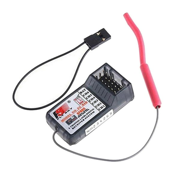 Receptor Zulema Actualización 6/8/14 canales A3 A6 receptor rc