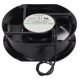 thumbnail image 4 of Ventilador de refrigeración de 172 mm con doble rodamiento de bolas, ventilador con caja resistente al calor para calentador, horno, caja de secado, humidificadores, 220-240 V, 4 of 5