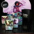 thumbnail image 1 of Magic: The Gathering Secret Lair Premium - Lámina de papel de aluminio (MTG Black is Magicy), 1 of 7
