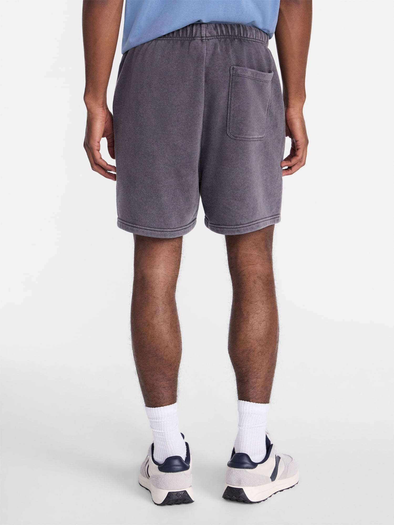 No Boundaries Jogger Shorts, 6" Inseam, Men's XS-5XB