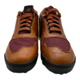 thumbnail image 2 of NWT New Balance Rainier Low Cowhide Burgundy Water Resistant Shoes Men's Size 11, 2 of 6