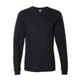 thumbnail image 2 of American Apparel Men's Fine Jersey Long Sleeve T-Shirt, 2 of 3