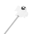 thumbnail image 2 of Miangastore 1 Set Halloween Spoon Fork Kit Stainless Steel Coffee Spoon Dessert Fork Ghost Halloween Tableware, 2 of 8