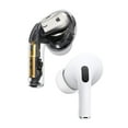 thumbnail image 1 of Refurbished Apple AirPods Pro White with Magsafe Charging Case In Ear Headphones MLWK3AM/A, 1 of 8