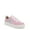 Sweet Pink Fabric, variant on Dr. Scholl's Madison Lace Women's Fashion Sneakers Silver Size 6 M