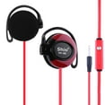 thumbnail image 1 of SHINI SN-360 Auriculares con gancho para la oreja Juego de auriculares estéreo con cable de 3,5 mm, 1 of 8