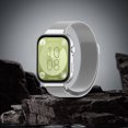 thumbnail image 4 of Correa Magnética Milanesa Transpirable Ajustable Wdftyju para Huawei Watch Fit 3, 4 of 9