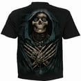 thumbnail image 2 of Spiral - FERRYMAN - T-Shirt Black, 2 of 3