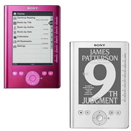 ***fast Track***sony Prs 300rc Reader Po