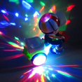 thumbnail image 2 of LEEYNEER MultiFunctional LED Tricycle Toy  Playing with Music and Various Riding Styles  Plastic, 2 of 6