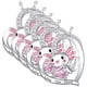 thumbnail image 2 of Colgantes de Ajolote Corazón AxolotlNeck06 5Pzas Ajolote/Corazón Plata/Rosa Metal Cadena y Dije High Monaco, 2 of 4