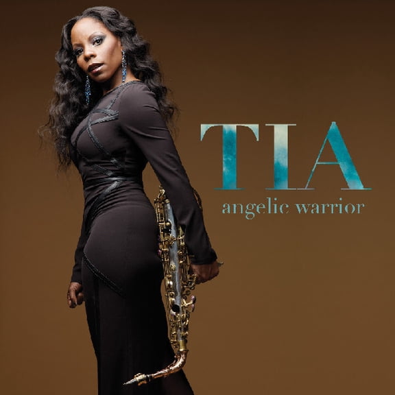 Tia Fuller - Angelic Warrior - Jazz - CD
