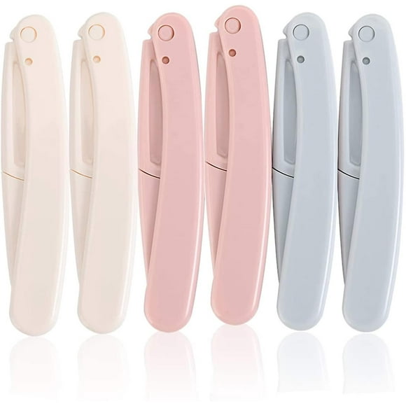 6 Pieces Female Face Razor, Female Face Blade, Female Eyebrow Razor, Eyebrow