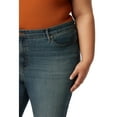 thumbnail image 7 of Levi Strauss Signature Women's and Women's Plus High Rise Skinny Jeans, Size 2-28, 7 of 7